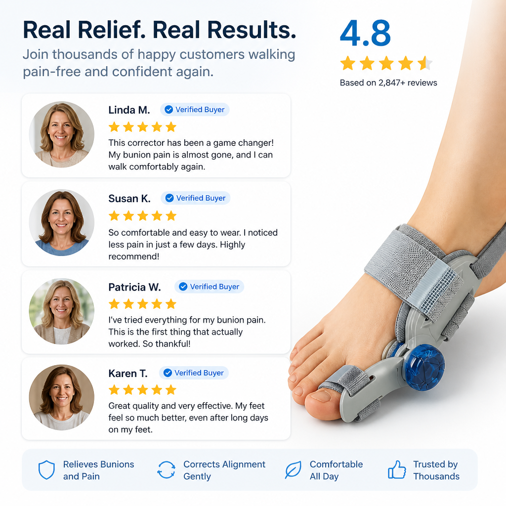PureFeet™ BunionPro