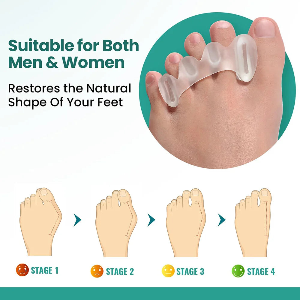 PureFeet™ Toe Spacer
