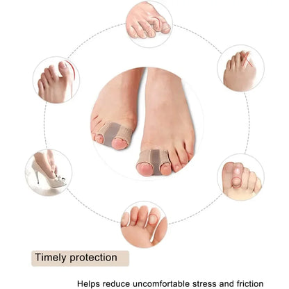 PureFeet™ Day & Night Toe Spacer