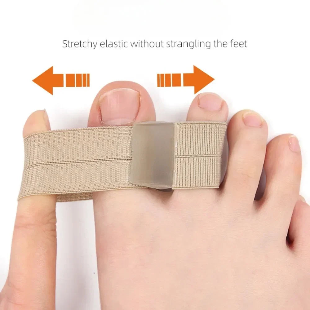 PureFeet™ Day & Night Toe Spacer