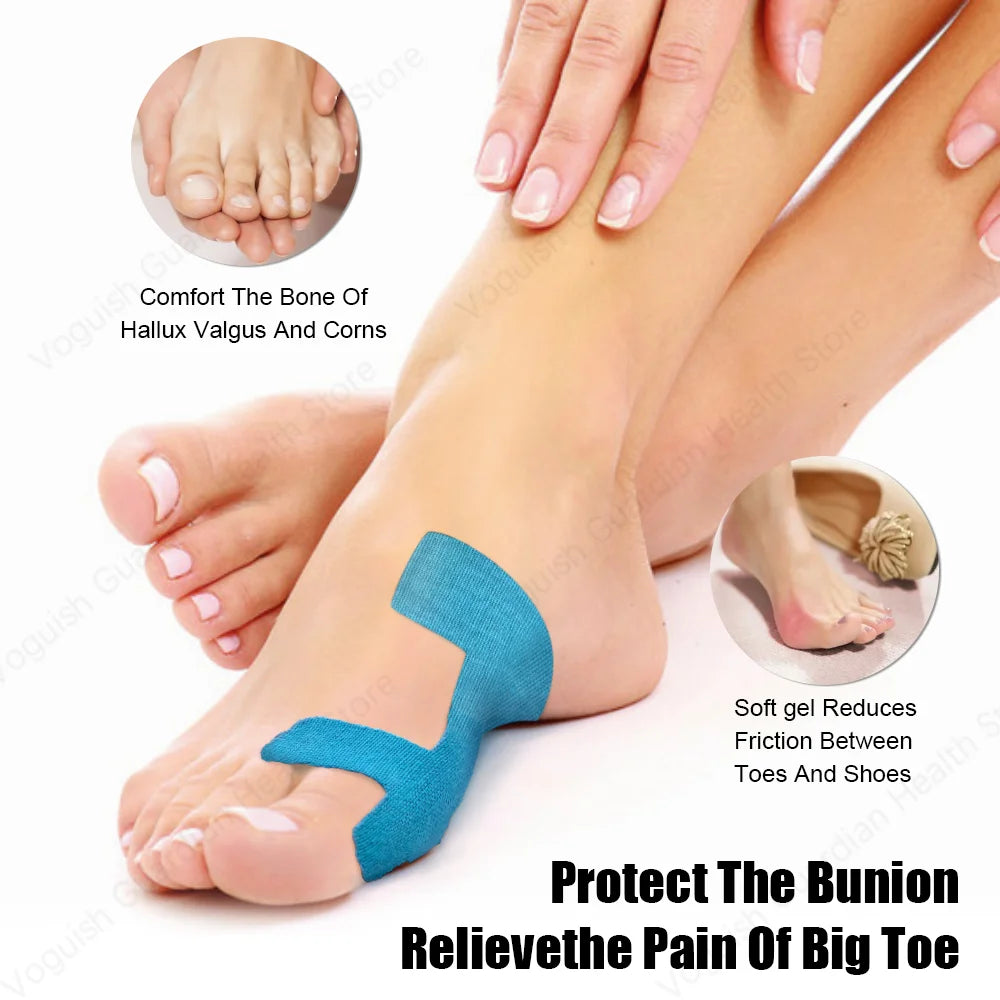 PureFeet™ Bunion Corrector Tape
