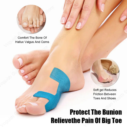 PureFeet™ Bunion Corrector Tape