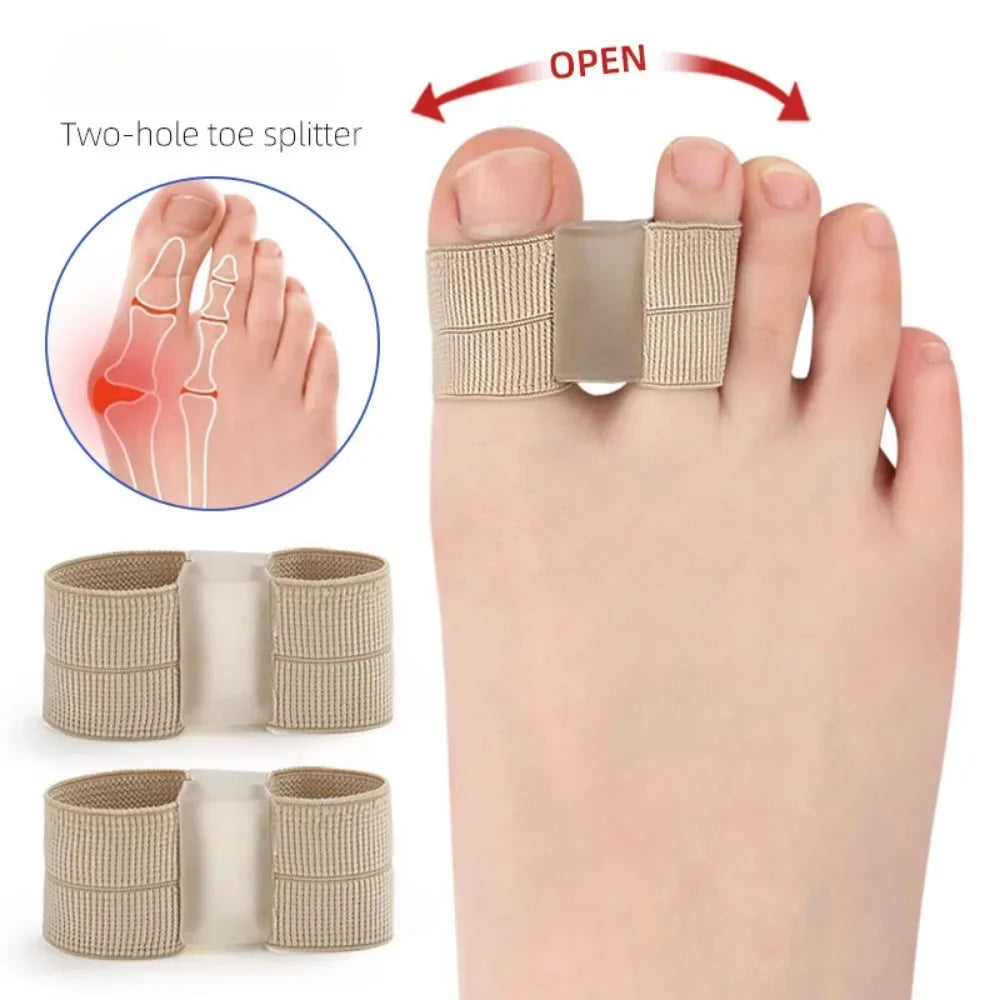 PureFeet™ Day & Night Toe Spacer