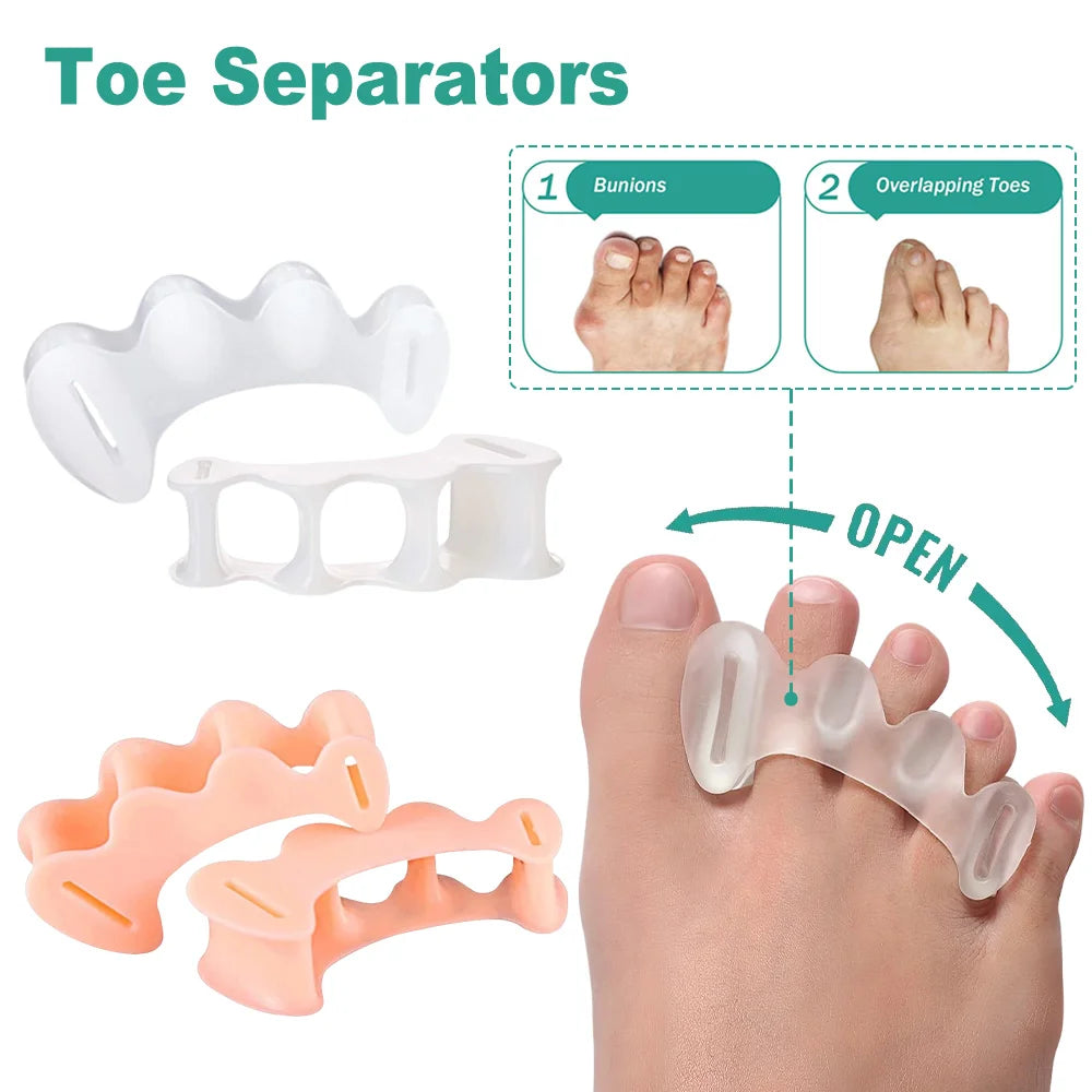 PureFeet™ Toe Spacer