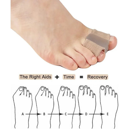 PureFeet™ Day & Night Toe Spacer