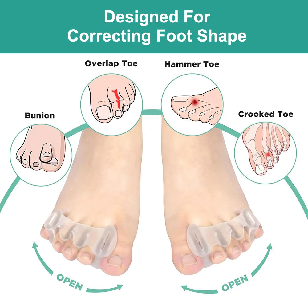 PureFeet™ Toe Spacer