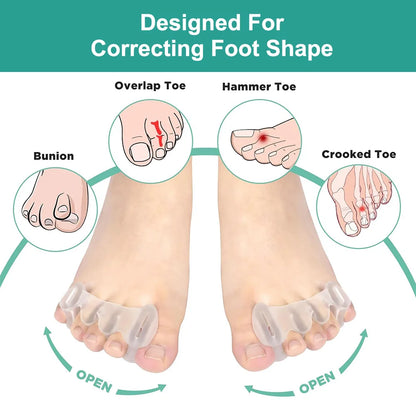 PureFeet™ Toe Spacer