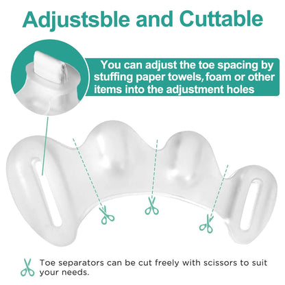 PureFeet™ Toe Spacer