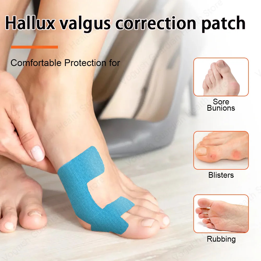 PureFeet™ Bunion Corrector Tape