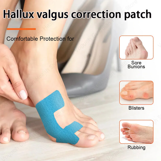PureFeet™ Bunion Corrector Tape