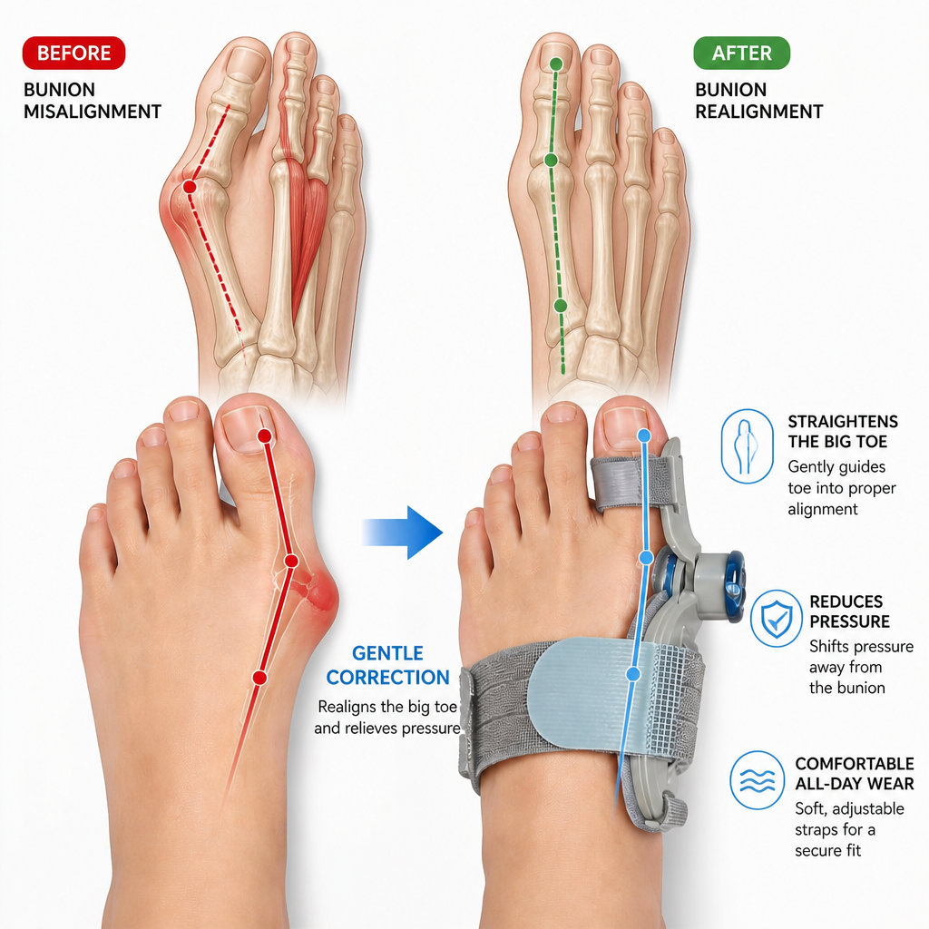 PureFeet™ BunionPro